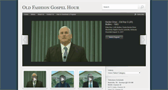 Desktop Screenshot of ofgh.org